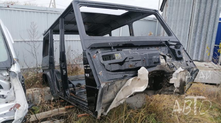 Mercedes-Benz W463 G-klasse Кузов