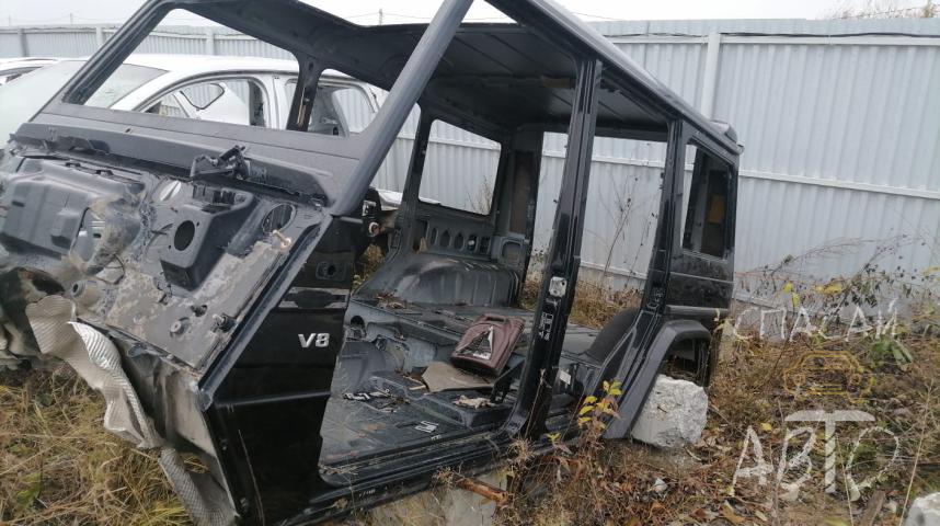 Mercedes-Benz W463 G-klasse Кузов