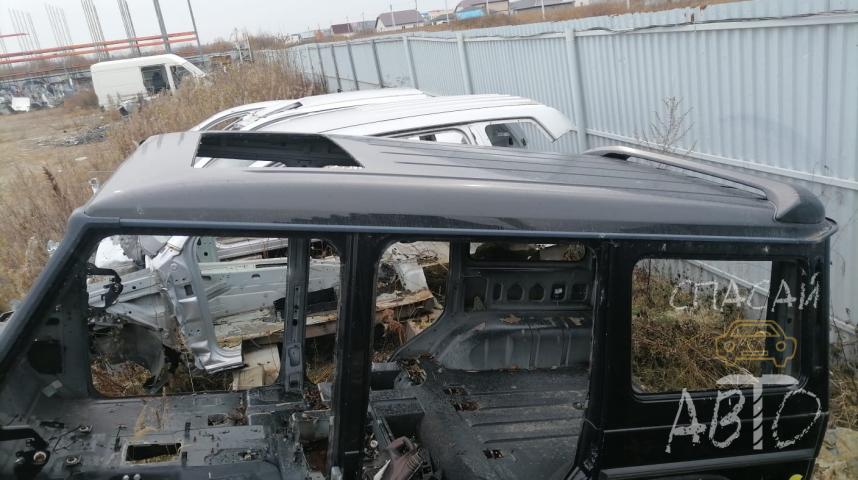Mercedes-Benz W463 G-klasse Кузов