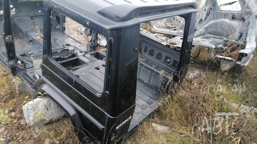 Mercedes-Benz W463 G-klasse Кузов