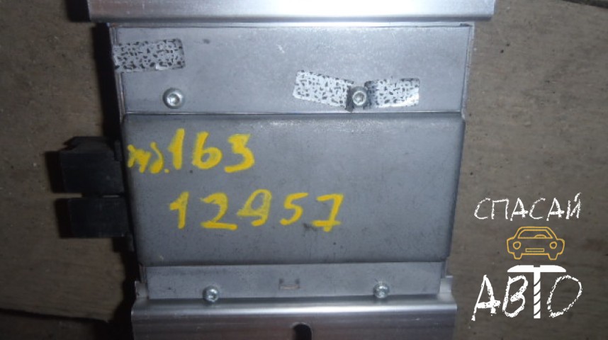 Mercedes-Benz W163 M-klasse (ML) Блок электронный - OEM A1635450132