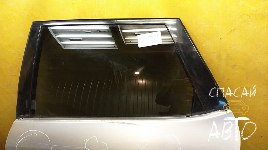 Nissan Murano (Z50) Стекло двери задней левой - OEM 82301CA00A