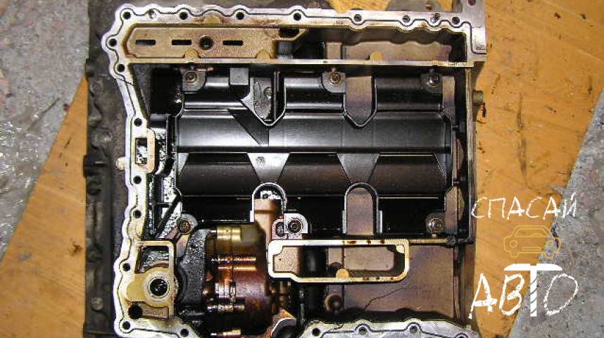 Audi A6 (C6,4F) Поддон масляный двигателя - OEM 06E103603C