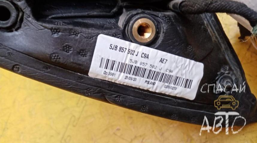 Volkswagen Polo (RUS) Зеркало правое