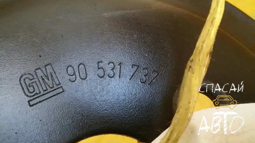 Opel Corsa D Шкив водяного насоса (помпы) - OEM 90531737