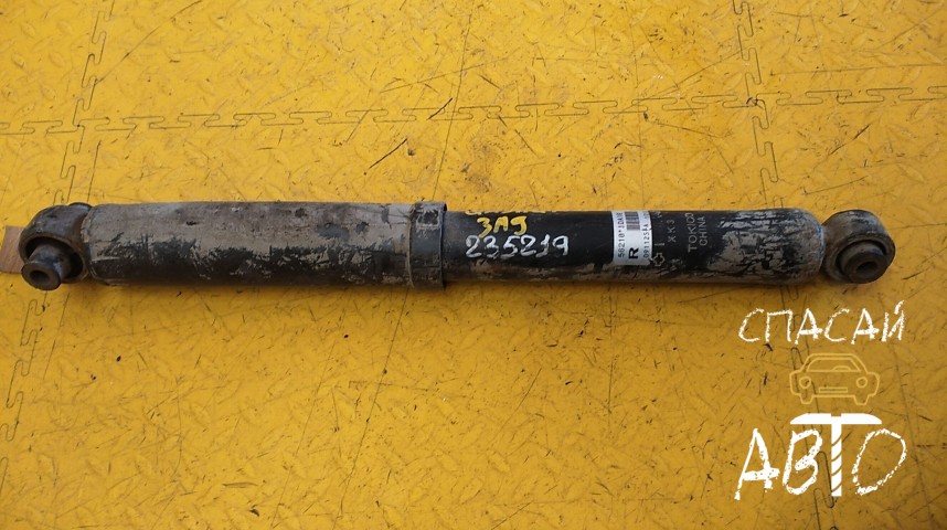 Nissan Qashqai (J10) Амортизатор задний - OEM 562101DA1B