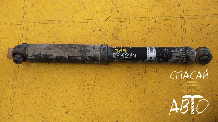 Nissan Qashqai (J10) Амортизатор задний - OEM 562101DA1B