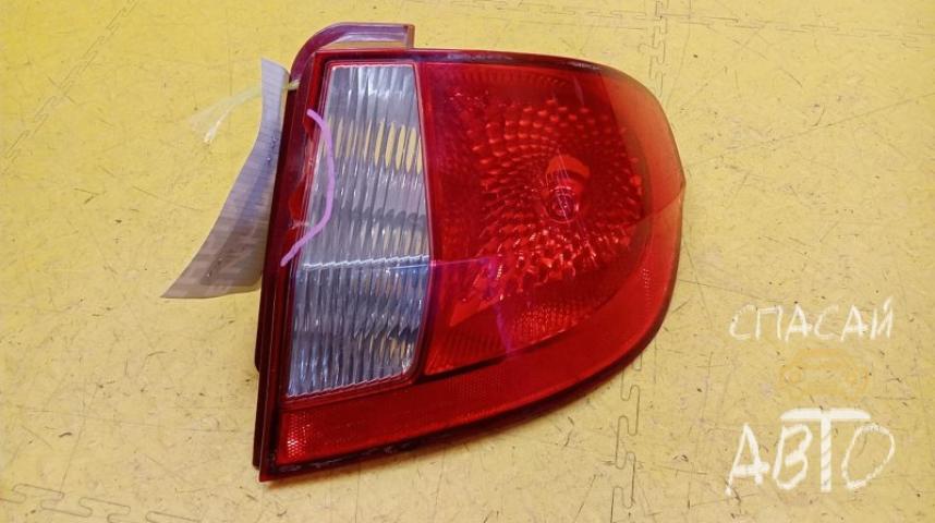 Hyundai Getz Фонарь задний