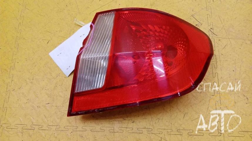 Hyundai Getz Фонарь задний