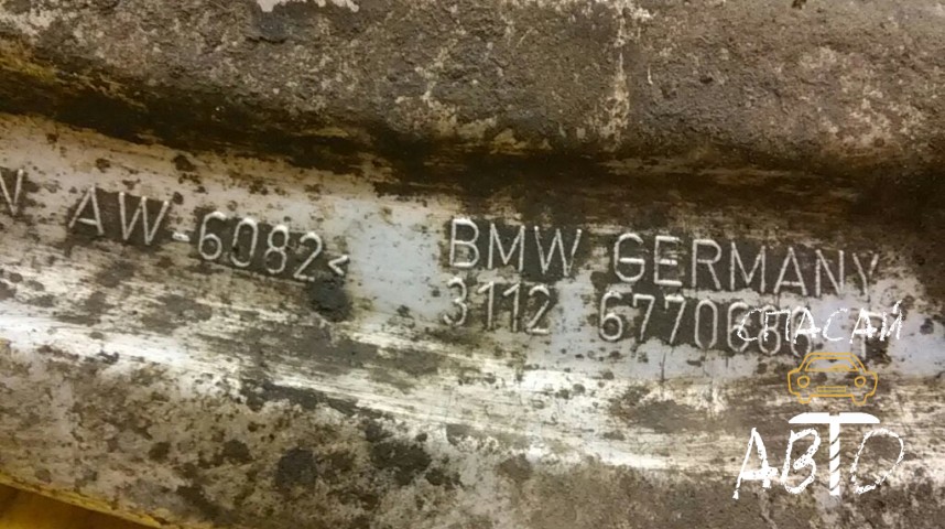 BMW 5-серия E60/E61 Рычаг передний - OEM 31126770686