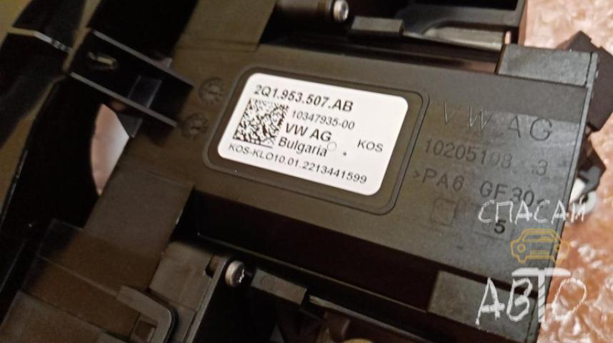 Skoda Octavia (A5 1Z-) Переключатель подрулевой