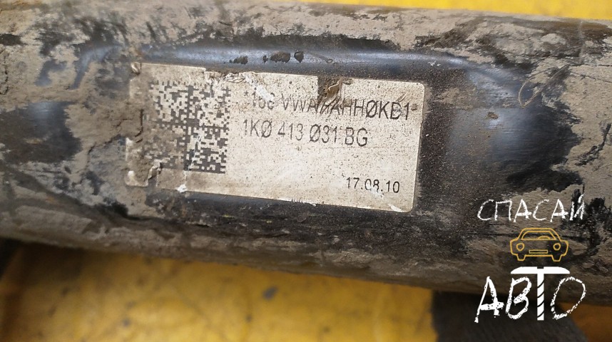 Skoda Octavia (A5 1Z-) Амортизатор передний - OEM 1K0413031BG