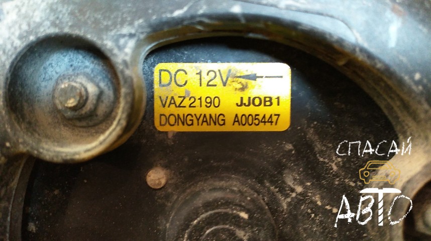 Datsun On-Do Вентилятор радиатора - OEM 921215PA0A