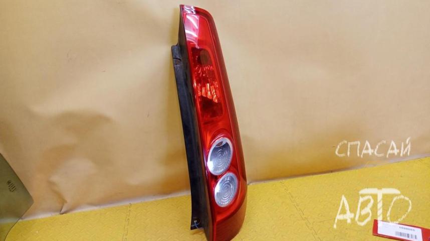 Ford Fiesta II Фонарь задний