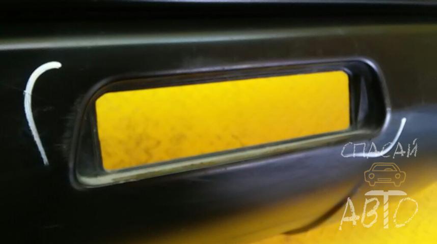 Nissan Qashqai (J10) Бампер задний
