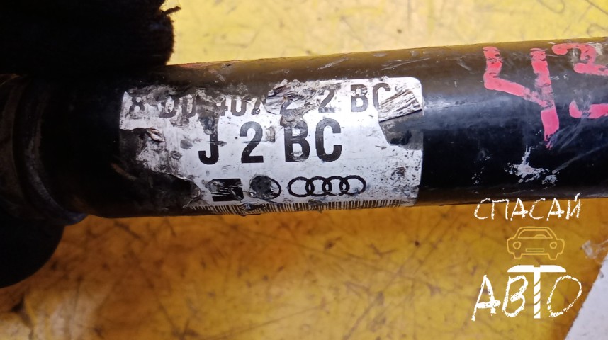 Volkswagen Passat (B5+) Полуось передняя (привод) - OEM 8D0407272BC