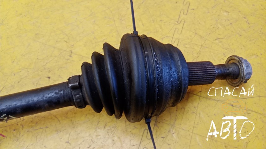 Volkswagen Golf IV/Bora Полуось передняя (привод) - OEM 1J0407417H