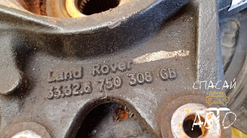 Land Rover Range Rover III (LM) Кулак поворотный задний правый - OEM 33326750308