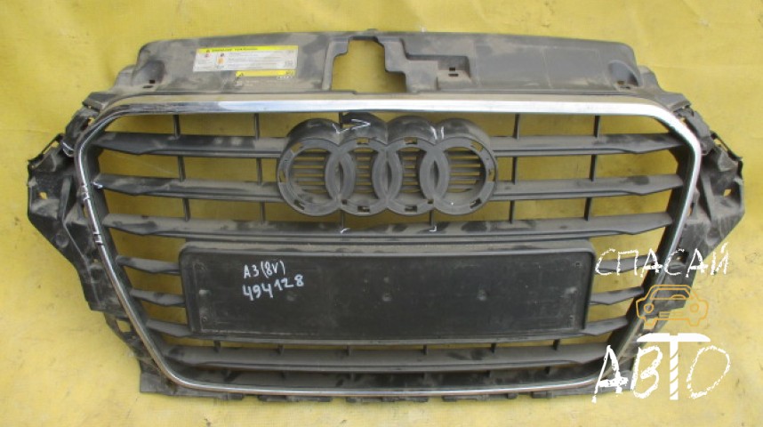Audi A3 (8V) Решетка радиатора - OEM 8V5853651