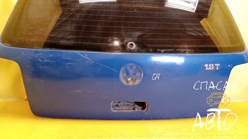 Volkswagen Golf IV/Bora Дверь багажника - OEM 1J6827025G