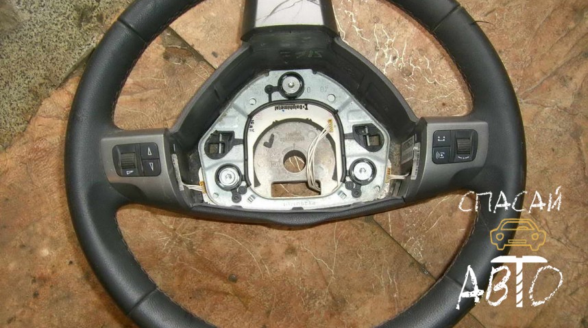 Opel Zafira B Рулевое колесо - OEM 13229626