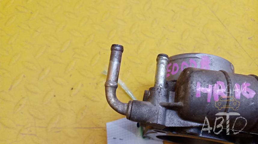 Nissan Note (E11) Заслонка дроссельная электрическая