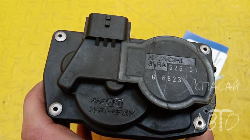 Nissan Note (E11) Заслонка дроссельная электрическая