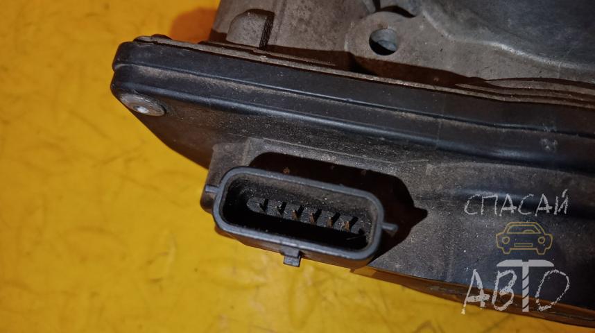 Nissan Note (E11) Заслонка дроссельная электрическая