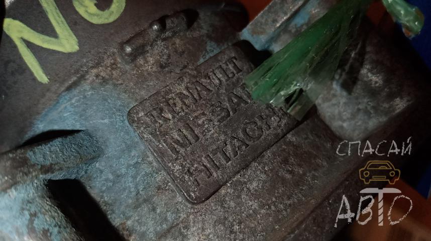 Nissan Note (E11) Заслонка дроссельная электрическая