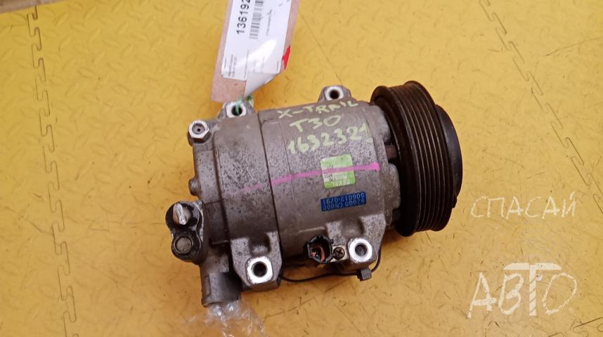 Nissan X-Trail (T30) Компрессор системы кондиционирования
