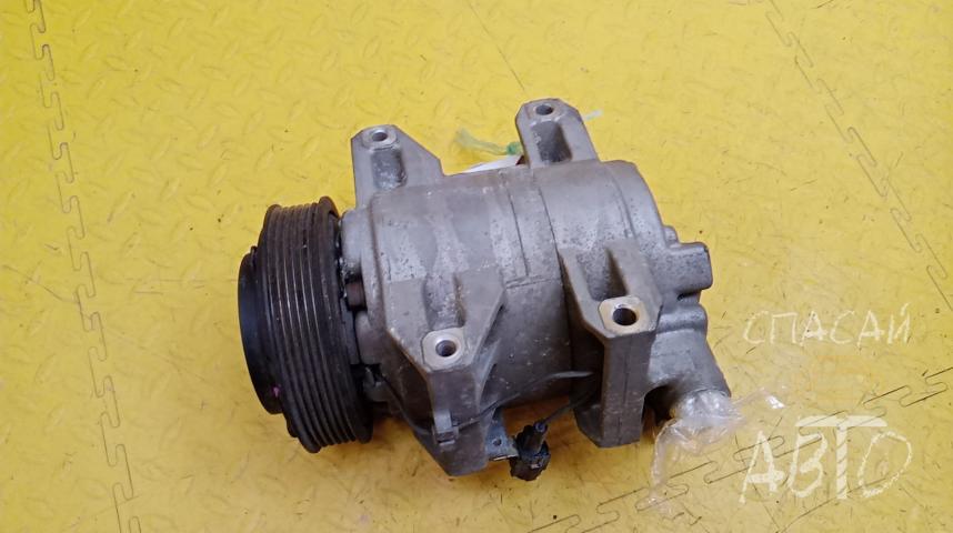 Nissan X-Trail (T30) Компрессор системы кондиционирования