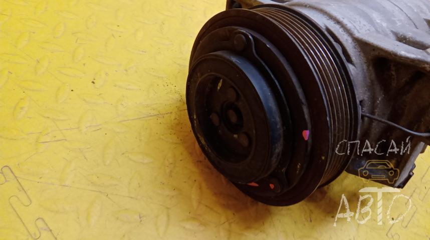 Nissan X-Trail (T30) Компрессор системы кондиционирования