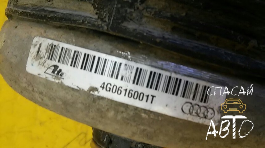 Audi A6 (C7,4G) Амортизатор задний - OEM 4G0616001K