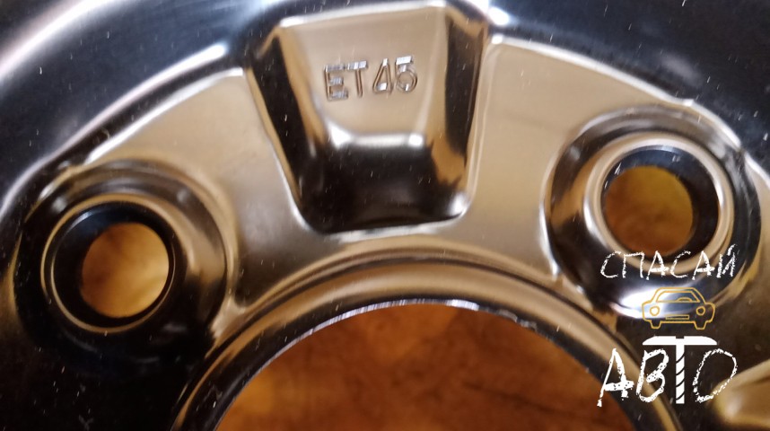 Daewoo Matiz Диск колесный железо - OEM 96272848