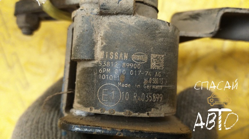 Nissan Murano (Z51) Датчик регулировки дорож. просвета - OEM 5381289900