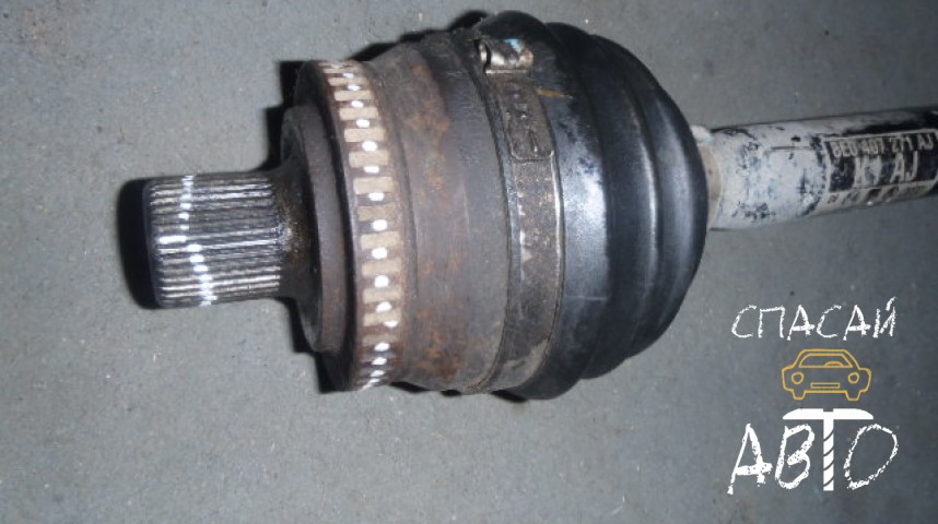 Audi A4 (B6) Полуось передняя (привод) - OEM 8E0407271AJ