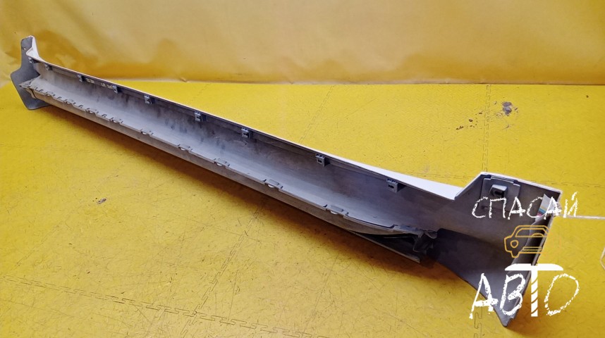 Toyota Land Cruiser (200) Накладка на порог (наружная) - OEM 5177460160