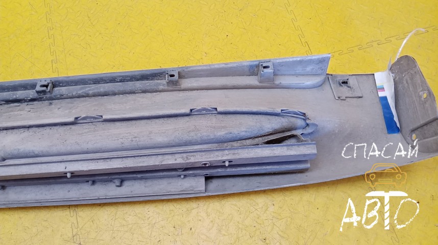 Toyota Land Cruiser (200) Накладка на порог (наружная) - OEM 5177460160