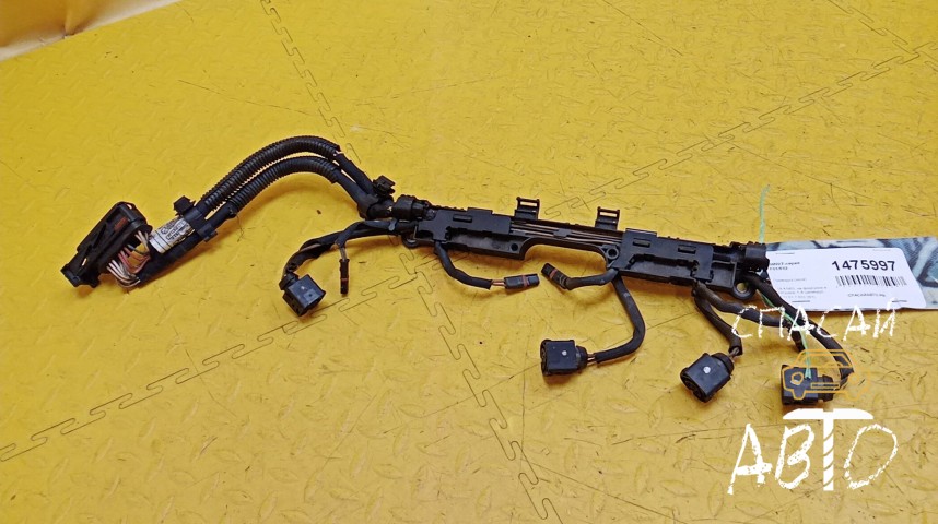 BMW 7-серия F01/F02 Проводка (коса) - OEM 12517633261