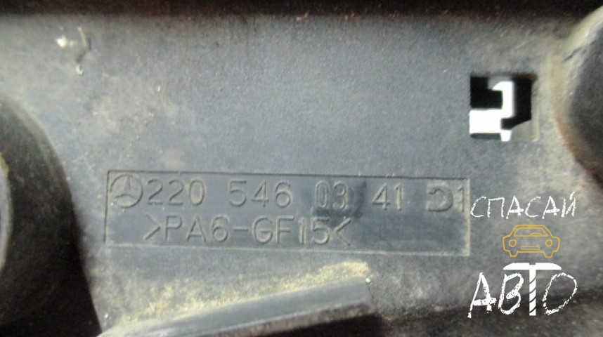 Mercedes-Benz W215 CL-klasse Блок электронный - OEM A2205460341