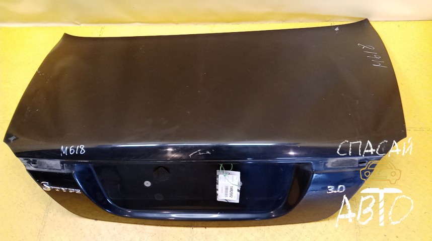 Jaguar S-TYPE Крышка багажника - OEM XR854128