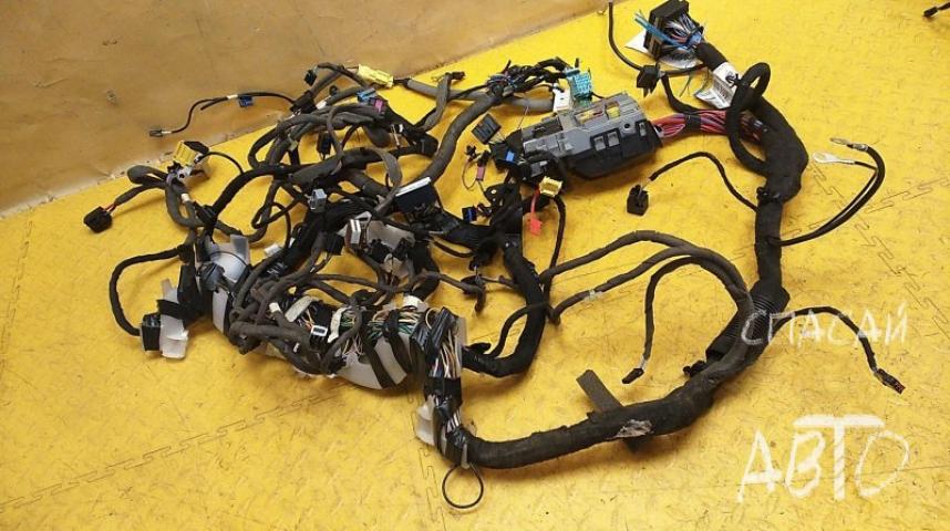 Opel Astra J Проводка (коса)