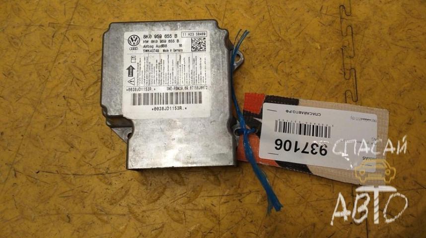 Audi A5 Блок управления AIR BAG
