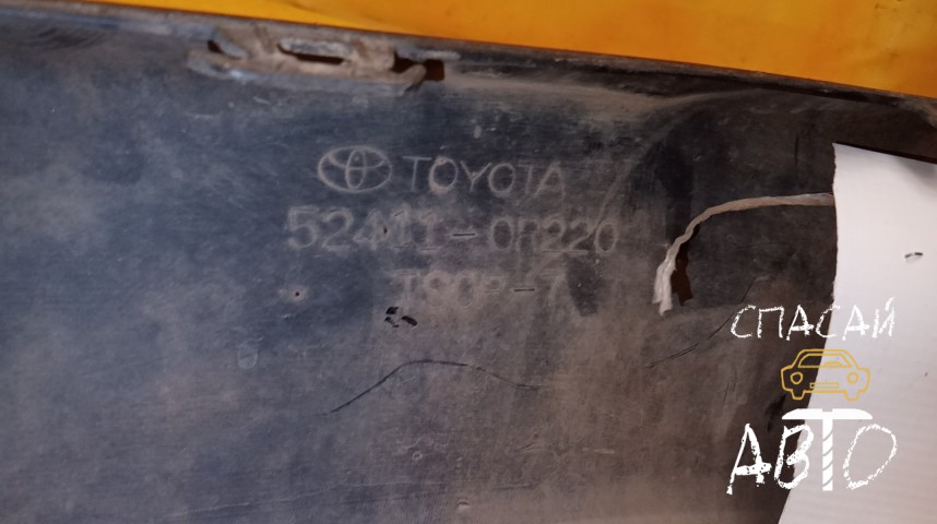 Toyota RAV 4 (50) Юбка передняя - OEM 524110R220