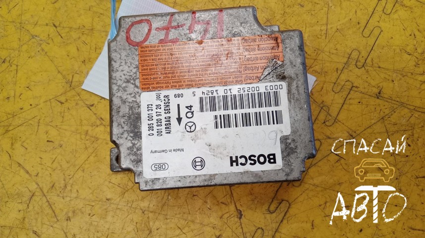 Mercedes-Benz W203 С-klasse Блок управления AIR BAG - OEM A0018209726