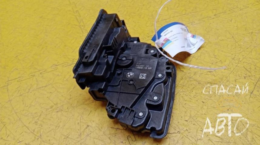 BMW X5 E53 Замок двери передней правой