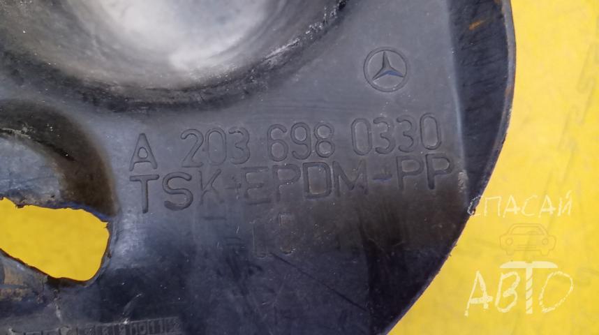 Mercedes-Benz W203 С-klasse Локер задний