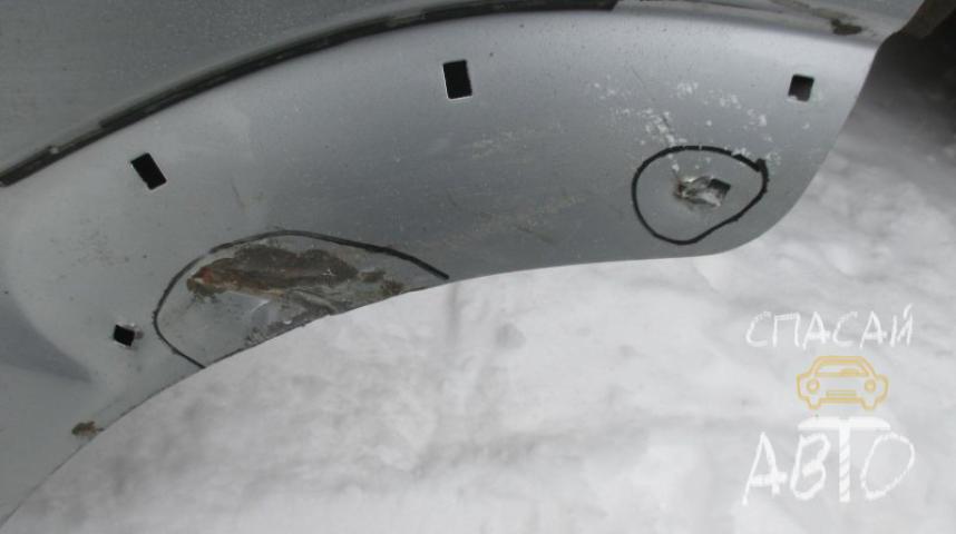 Toyota Land Cruiser (120)-Prado Дверь задняя левая