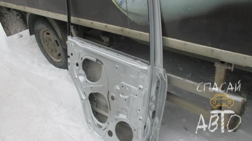 Toyota Land Cruiser (120)-Prado Дверь задняя левая