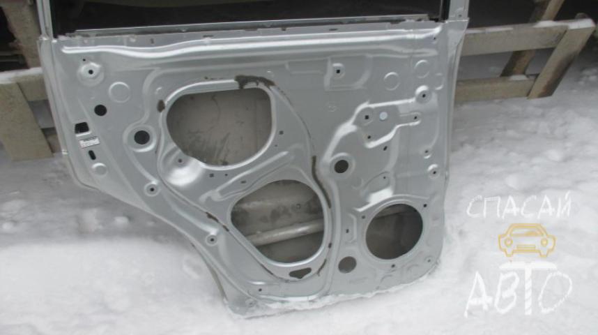 Toyota Land Cruiser (120)-Prado Дверь задняя левая